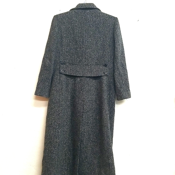 NWOT ONLY ONE Wool blend double breast Over Coat - Picture 2 of 6